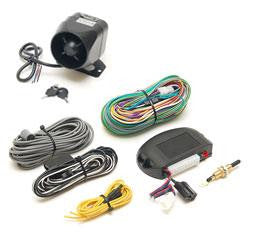 UNIQ Tytan DS400 CAN bus alarm