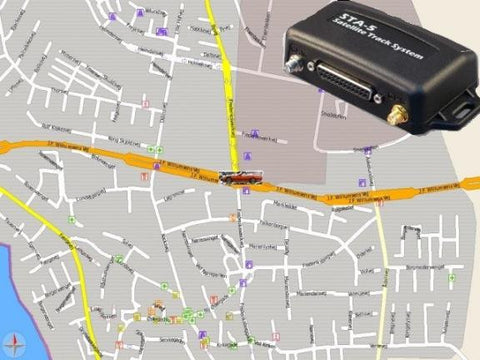 STA-5 LEA trackingmodul