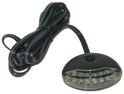 Stardust blinkdiode rød