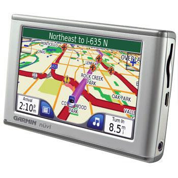 Garmin Nüvi 660FM