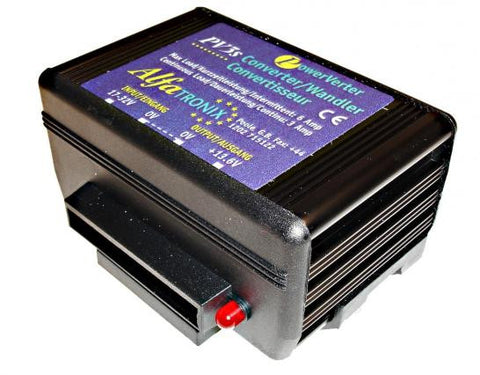 Power Converter 12 --> 24 volt 6 amp.