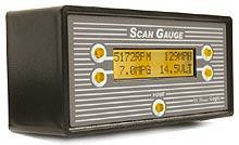 ScanGauge 3-in-1 Auto Computer