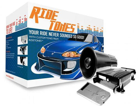 Ridetones lydmodul