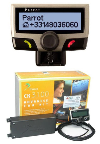 Parrot CK 3100 Bluetooth håndfri m. display