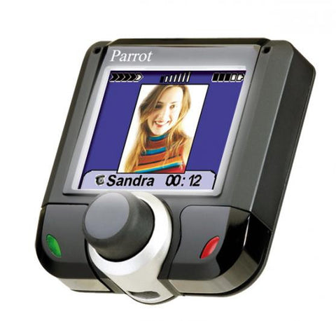 Parrot CK 3200 Bluetooth håndfri m. farvedisplay