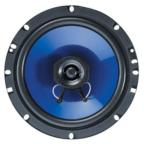 Helix Blue 6.5" Coaxial højttalersæt