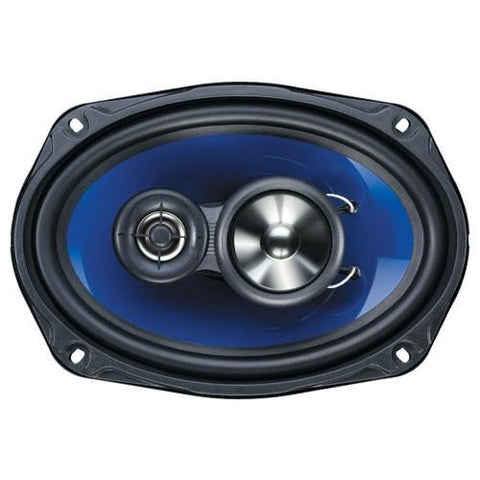 Helix Blue 6x9" Coaxial højttalersæt