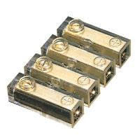 Højttaler connector-blok 4-vejs