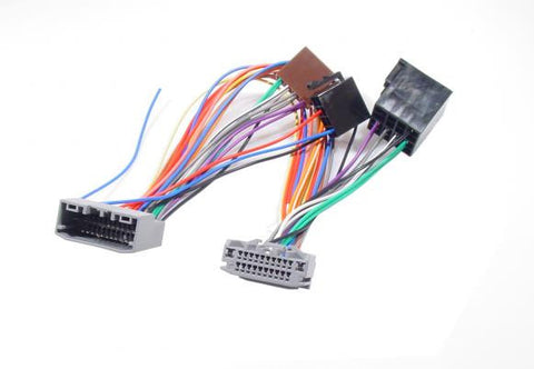 Parrot Iso2Car Chrysler 2007- med Boston sound