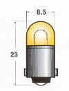Parkeringslys 4 watt BA9