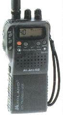 Midland Alen 42 multi CB radio