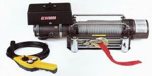 GEW 8000 spil