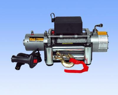 Proland PL-12000 12V 5443 Kg Winch