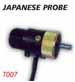 Terratrip Probe japanske biler