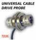 Terratrip Probe-Universal CDP