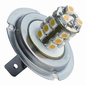 H7 LED pære