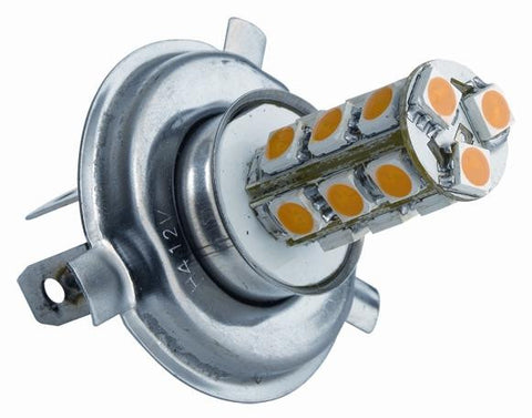 H4 LED pære