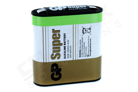3LR12 4,5 volt Ultra Alkaline batteri