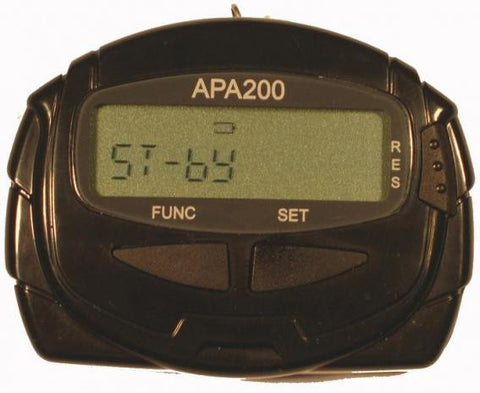 Pager APA 200 RX