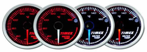 Timex boost meter