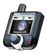 Parrot CK 3400 Bluetooth håndfri m. display og GPS
