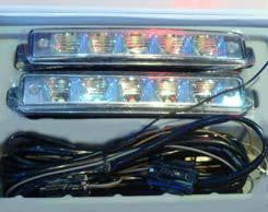 LED kørelys High Power 1