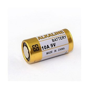 10A 9 volt Alkaline batteri