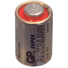 11A 6 volt Alkaline batteri